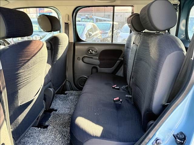 NISSAN CUBE 2012 Image 31