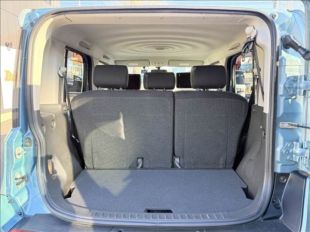 NISSAN CUBE 2012 Image 31
