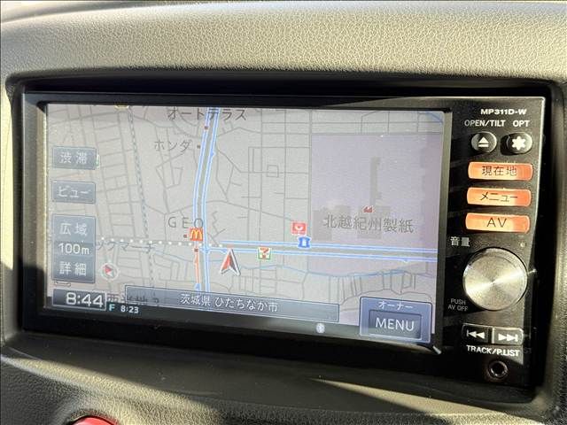 NISSAN CUBE 2012 Image 31