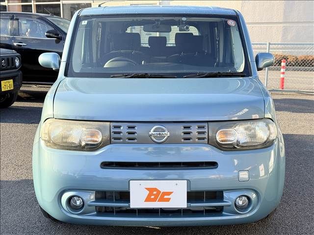 NISSAN CUBE 2012 Image 31