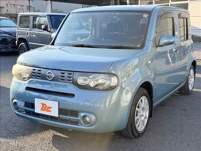 NISSAN CUBE 2012 Image 31