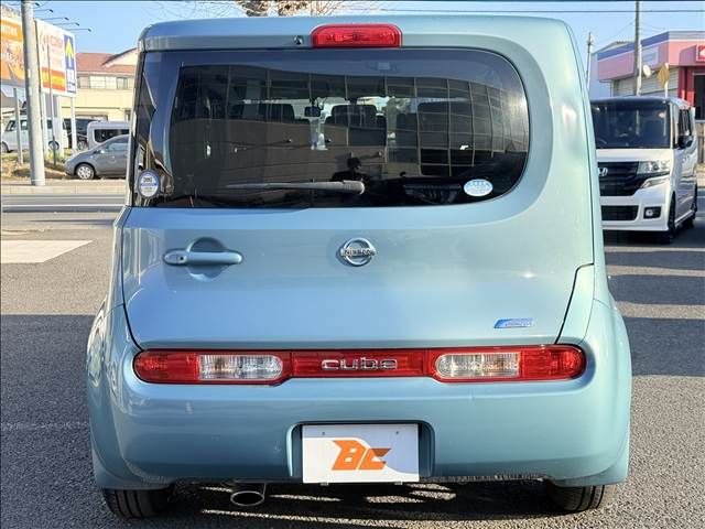 NISSAN CUBE 2012 Image 31
