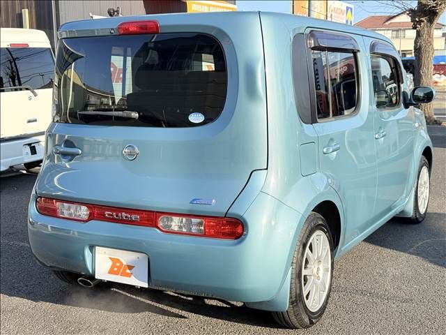 NISSAN CUBE 2012 Image 31