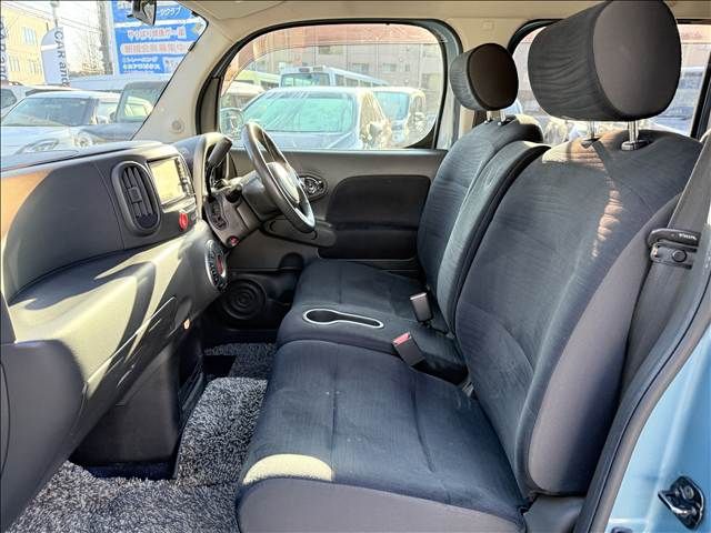 NISSAN CUBE 2012 Image 31