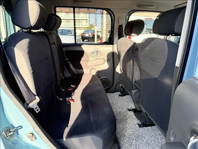 NISSAN CUBE 2012 Image 31