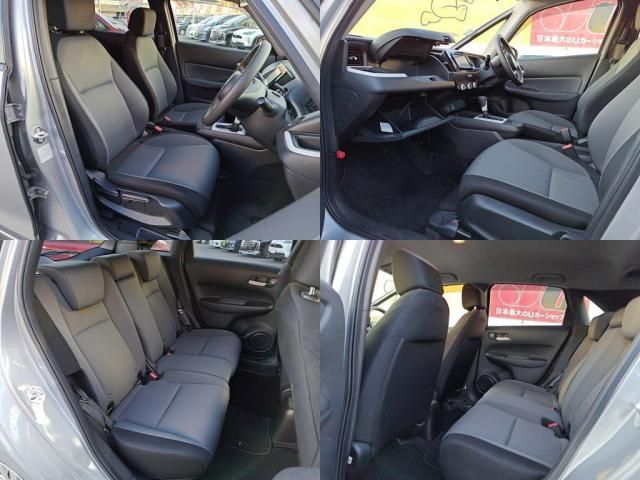 HONDA FIT E:HEV 2020 Image 31