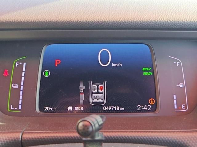 HONDA FIT E:HEV 2020 Image 31