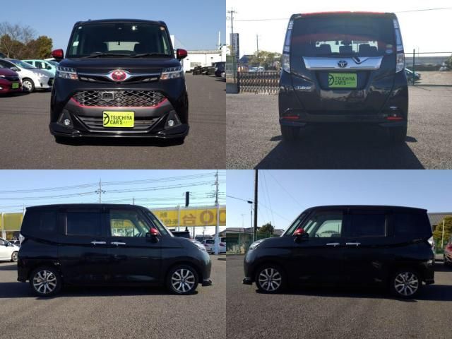 TOYOTA TANK 2018 Image 31