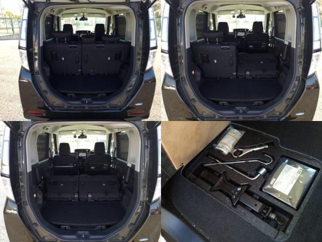 TOYOTA TANK 2018 Image 31