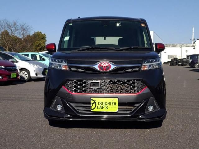 TOYOTA TANK 2018 Image 31