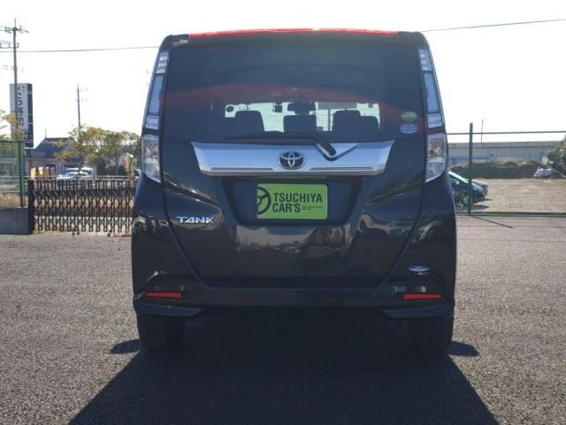 TOYOTA TANK 2018 Image 31