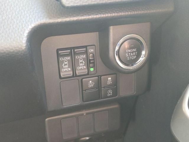 TOYOTA TANK 2018 Image 31