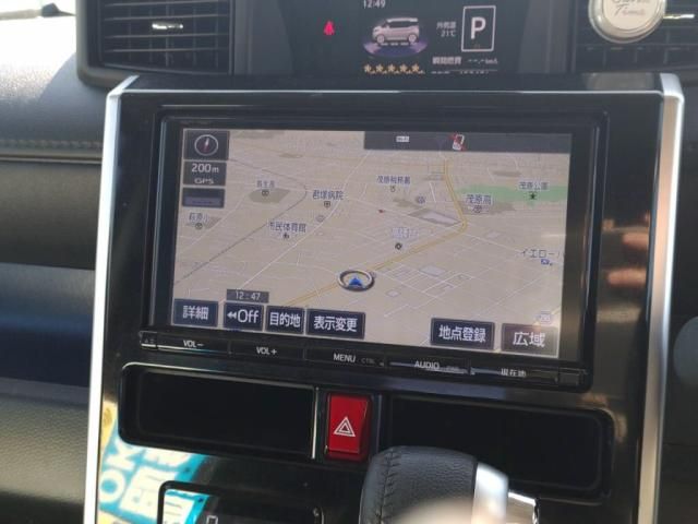 TOYOTA TANK 2018 Image 31