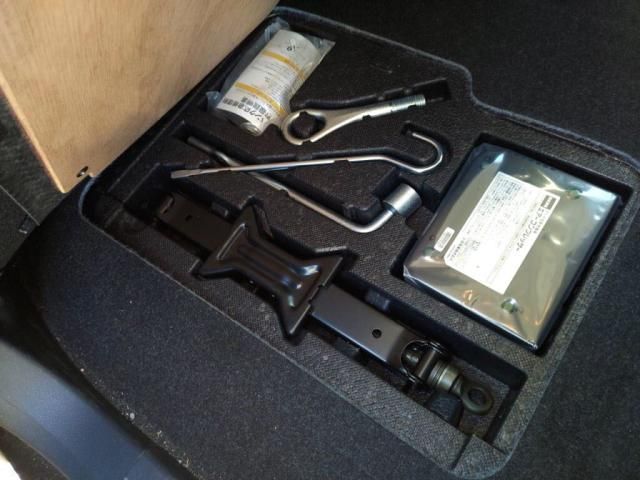 TOYOTA TANK 2018 Image 31