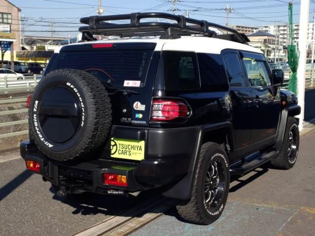 TOYOTA FJ CRUISER 4WD 2014 Image 31