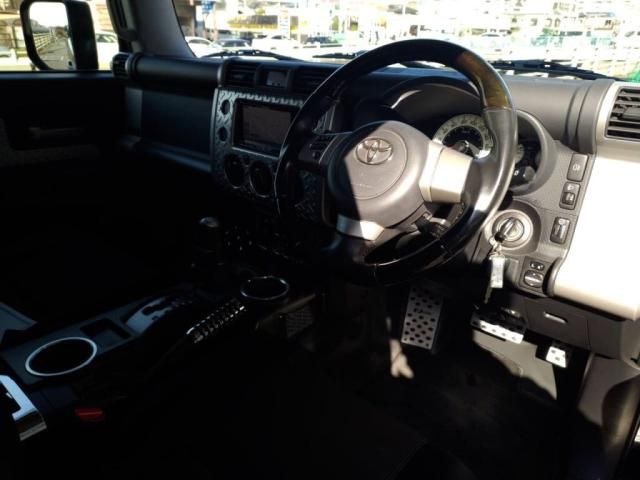 TOYOTA FJ CRUISER 4WD 2014 Image 31