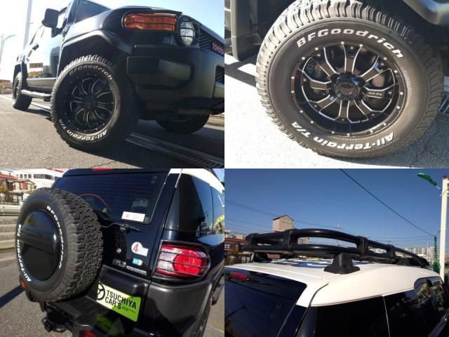 TOYOTA FJ CRUISER 4WD 2014 Image 31