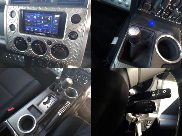 TOYOTA FJ CRUISER 4WD 2014 Image 31