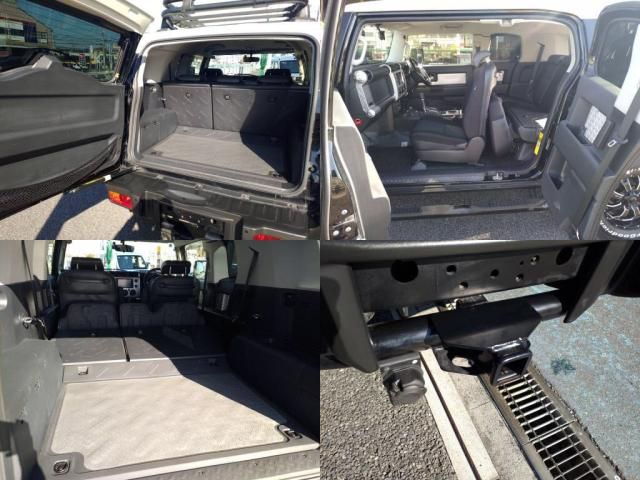 TOYOTA FJ CRUISER 4WD 2014 Image 31