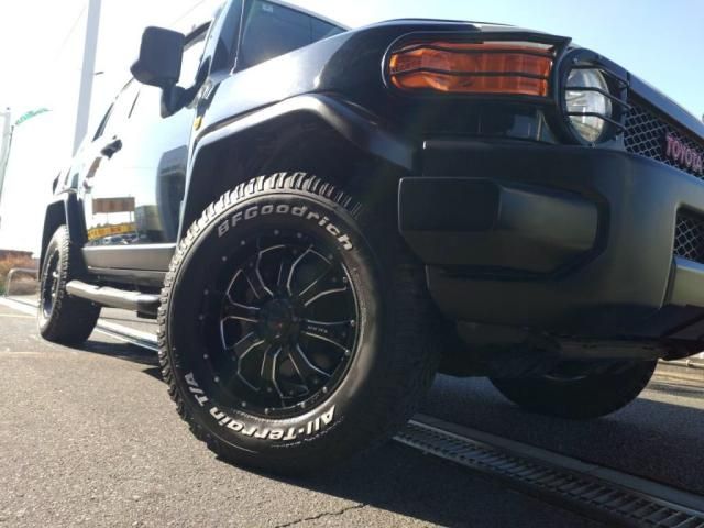 TOYOTA FJ CRUISER 4WD 2014 Image 31