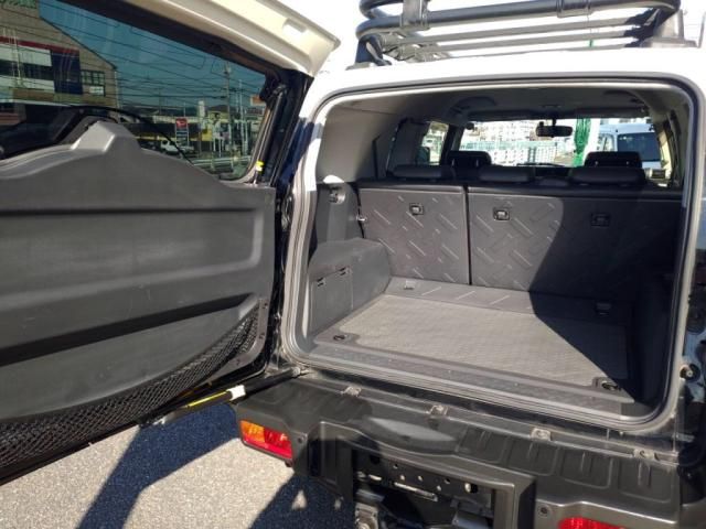 TOYOTA FJ CRUISER 4WD 2014 Image 31