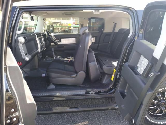 TOYOTA FJ CRUISER 4WD 2014 Image 31