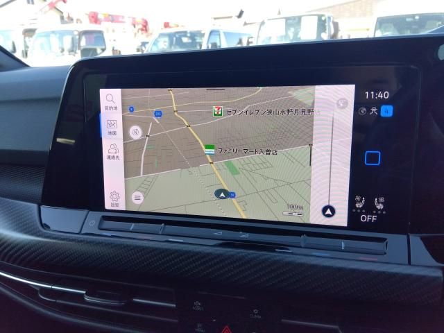 VOLKSWAGEN GOLF R 2023 Image 31