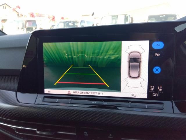 VOLKSWAGEN GOLF R 2023 Image 31