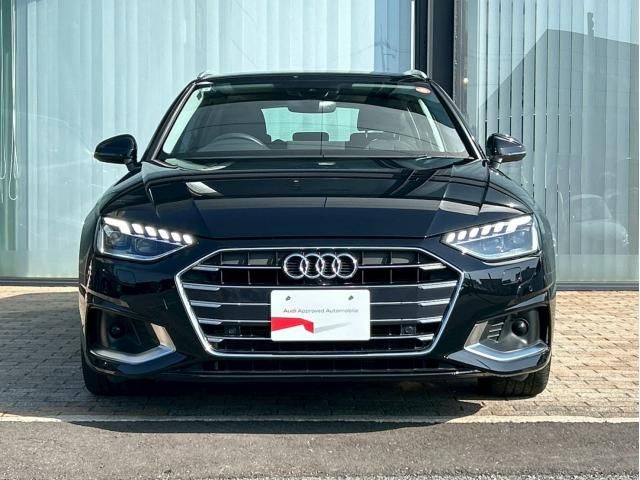 AUDI A4 AVANT 2022 Image 31