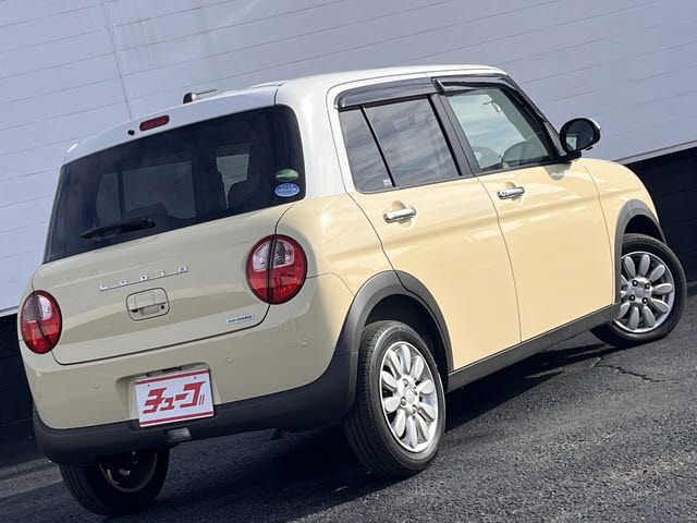 SUZUKI ALTO LAPIN 2021 Image 31