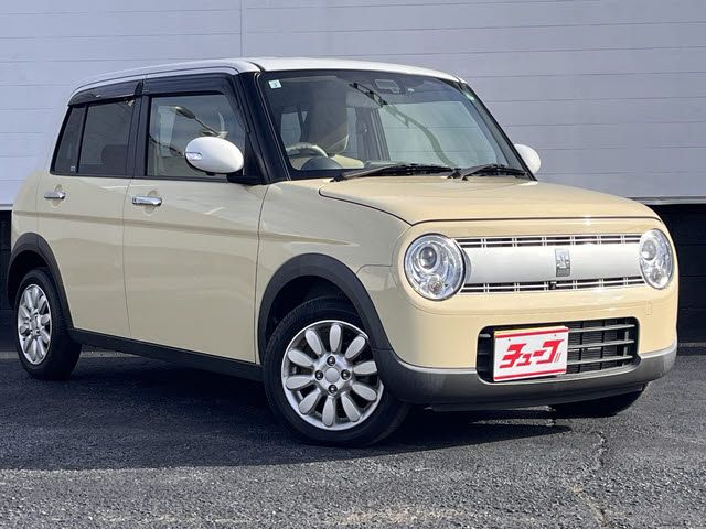 SUZUKI ALTO LAPIN 2021 Image 31