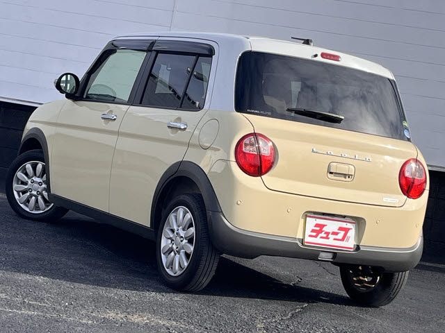 SUZUKI ALTO LAPIN 2021 Image 31