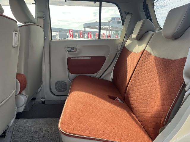 SUZUKI ALTO LAPIN 2021 Image 31