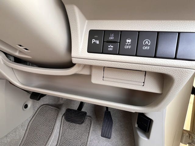 SUZUKI ALTO LAPIN 2021 Image 31