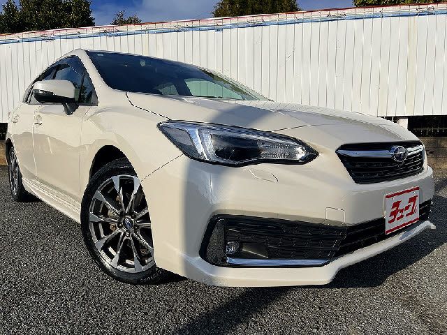 SUBARU IMPREZA SPORT 4WD 2021 Image 31