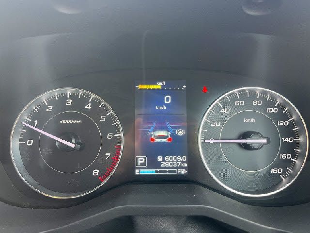 SUBARU IMPREZA SPORT 4WD 2021 Image 31