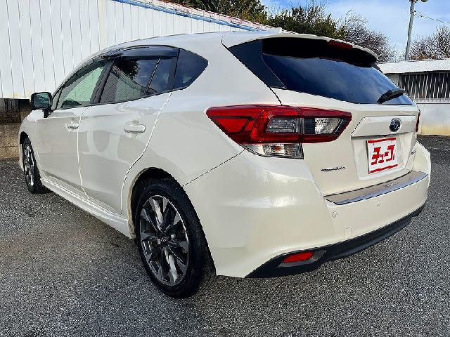 SUBARU IMPREZA SPORT 4WD 2021 Image 31