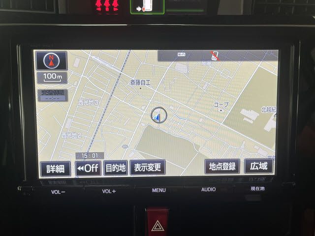 TOYOTA TANK 2016 Image 31