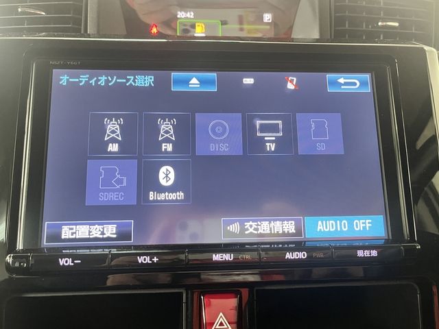 TOYOTA TANK 2016 Image 31