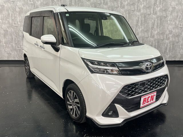 TOYOTA TANK 2016 Image 31