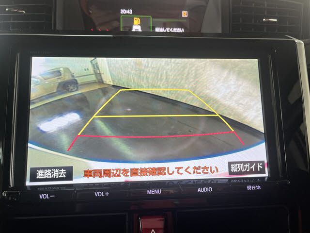 TOYOTA TANK 2016 Image 31