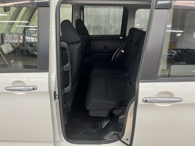 TOYOTA TANK 2016 Image 31