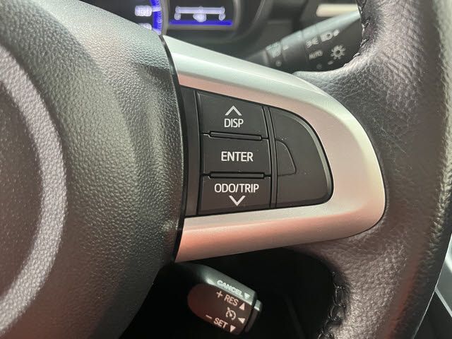 TOYOTA TANK 2016 Image 31