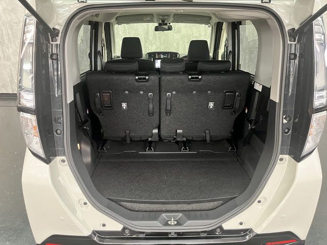 TOYOTA TANK 2016 Image 31