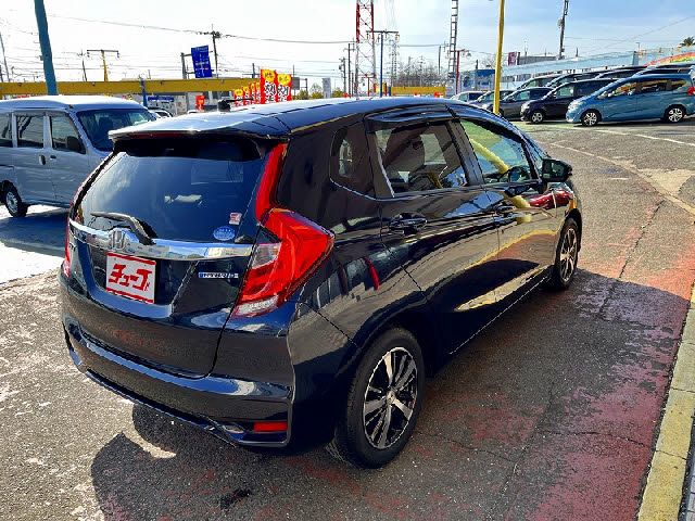 HONDA FIT HYBRID 2019 Image 31