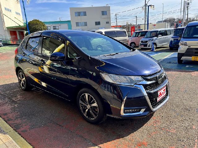HONDA FIT HYBRID 2019 Image 31