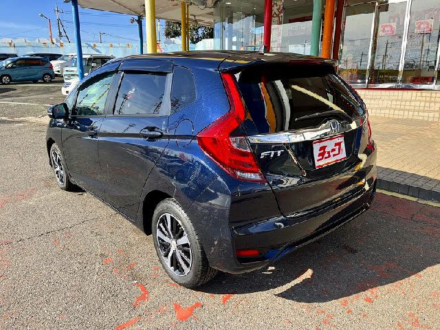 HONDA FIT HYBRID 2019 Image 31