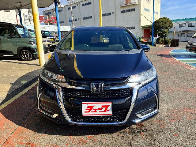 HONDA FIT HYBRID 2019 Image 31