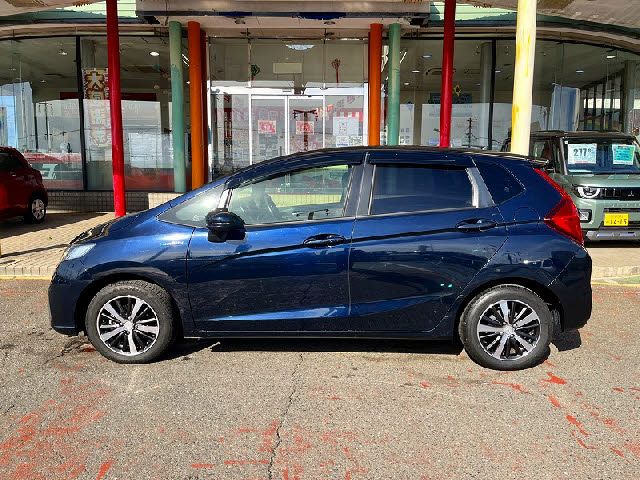 HONDA FIT HYBRID 2019 Image 31