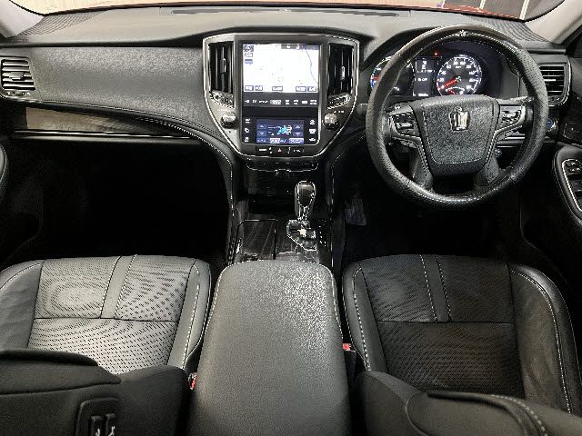 TOYOTA CROWN SEDAN HYBRID 2016 Image 31